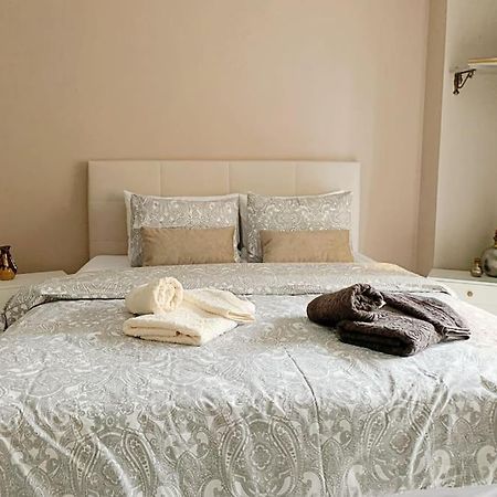 סלוניקי Cozy Studio, 1Min From Kamara מראה חיצוני תמונה