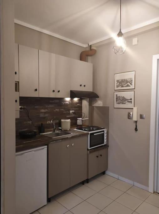 סלוניקי Cozy Studio, 1Min From Kamara מראה חיצוני תמונה