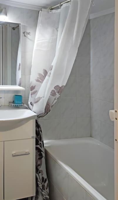 סלוניקי Cozy Studio, 1Min From Kamara מראה חיצוני תמונה