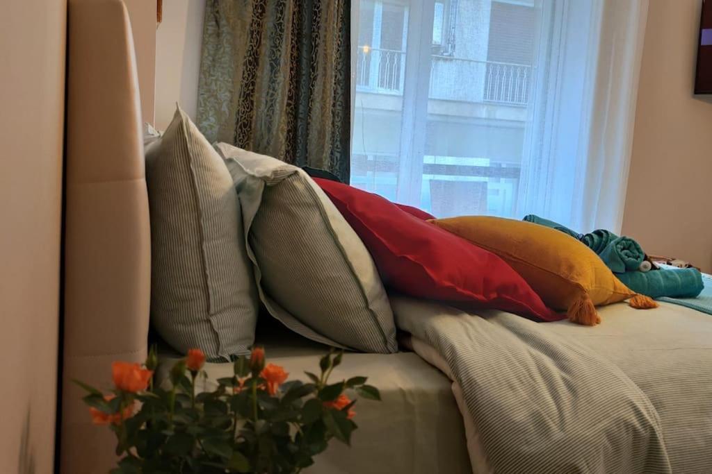 סלוניקי Cozy Studio, 1Min From Kamara מראה חיצוני תמונה