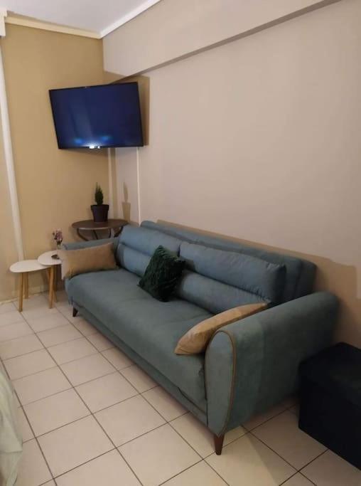 סלוניקי Cozy Studio, 1Min From Kamara מראה חיצוני תמונה
