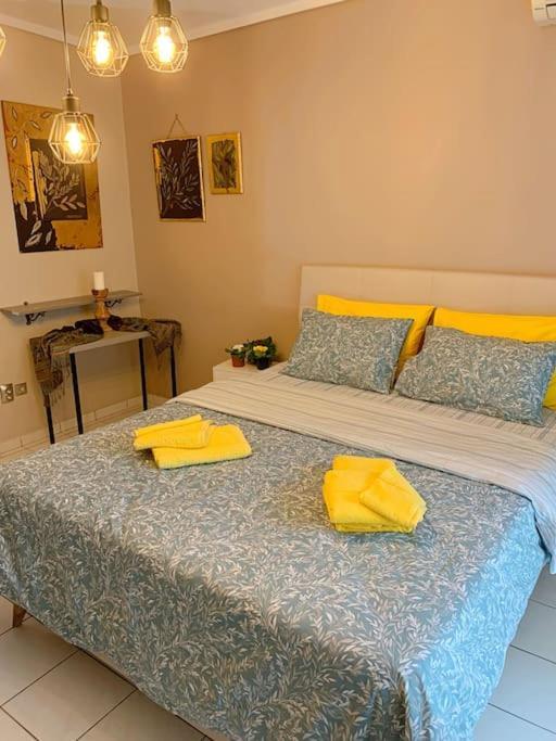 סלוניקי Cozy Studio, 1Min From Kamara מראה חיצוני תמונה
