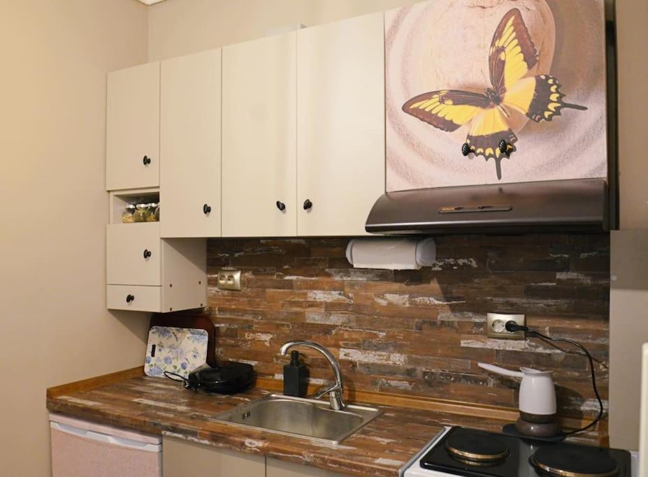 סלוניקי Cozy Studio, 1Min From Kamara מראה חיצוני תמונה