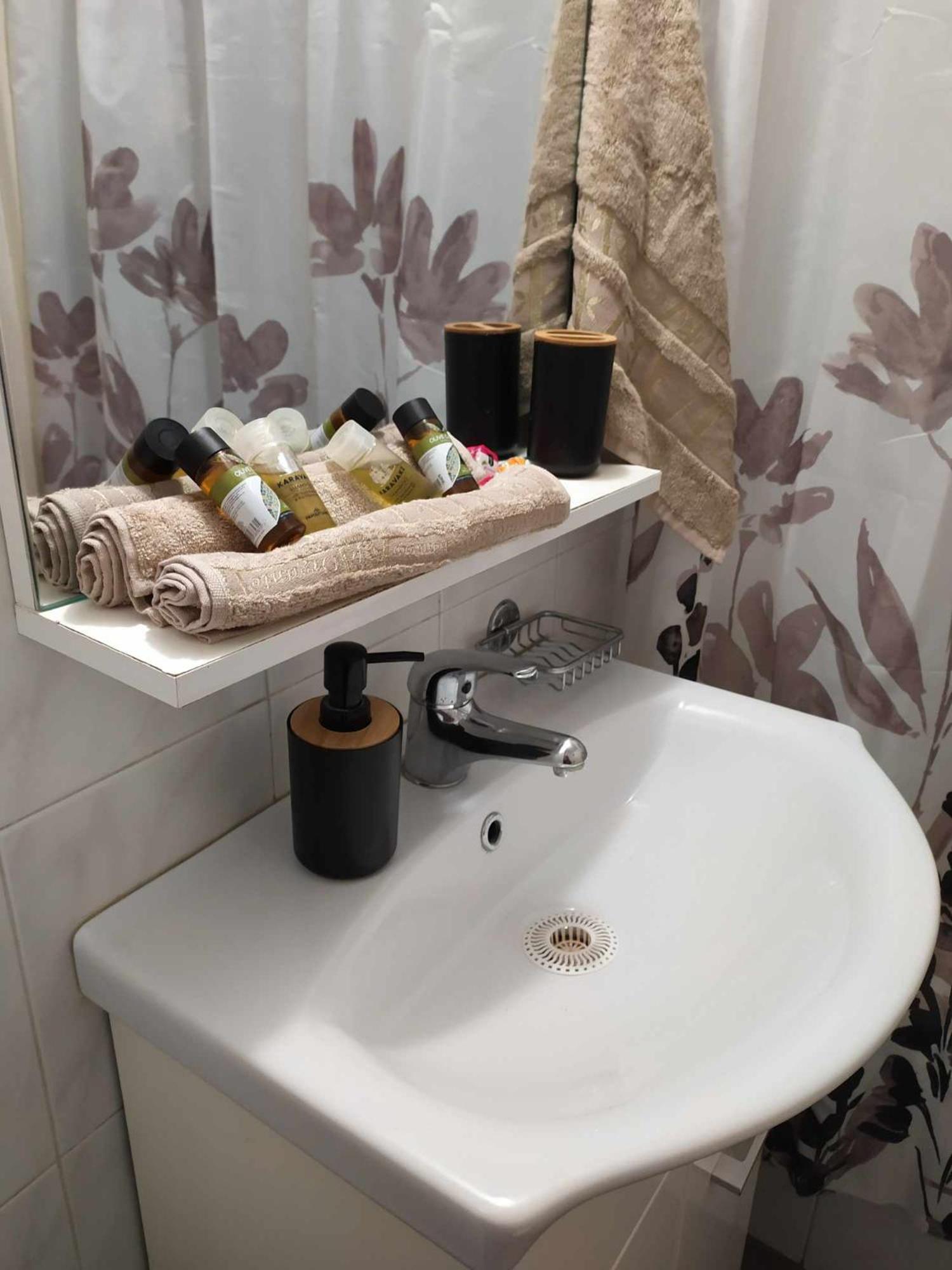 סלוניקי Cozy Studio, 1Min From Kamara מראה חיצוני תמונה